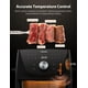 thumbnail image 5 of Freidora de aire Toshiba 5.5QT con tecnología Heat-Q, comidas rápidas y fáciles, 8 menús preestablecidos y función Menu-IQ, precisión de 1 grado Fahrenheit, 90% menos aceite, asas de doble cara, 5 of 5