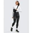 thumbnail image 3 of YOGA Butterluxe High Waisted Lounge Legging 25" - Buttery Soft Workout Yoga Pants for Women, 3 of 4