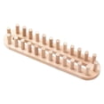 thumbnail image 2 of segolike Wooden Knitting Loom DIY Crafting Sturdy for Beginners Experts Knitting Tool, 2 of 9
