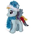thumbnail image 2 of Aurora World My Little Pony Rainbow Dash Pony de peluche con gorro y bufanda, 10 " Aurora 15613, 2 of 2