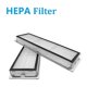 thumbnail image 1 of 18pcs Accessories For Mijia B101cn Robot Vacuum Cleaner Hepa Filter Mop Cloth Main Side Brush Repla Hy, 1 of 1