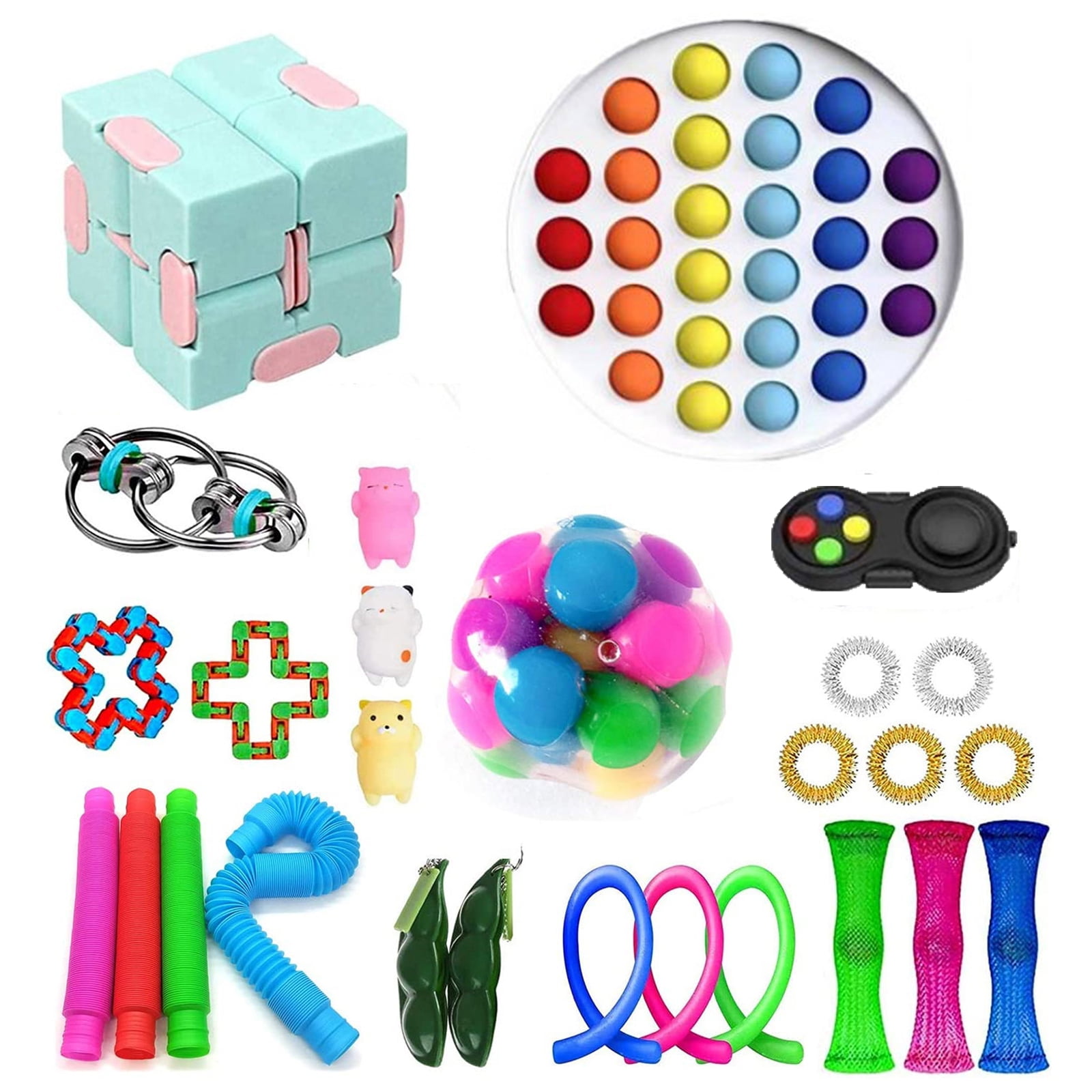 kit fidget toys surprise