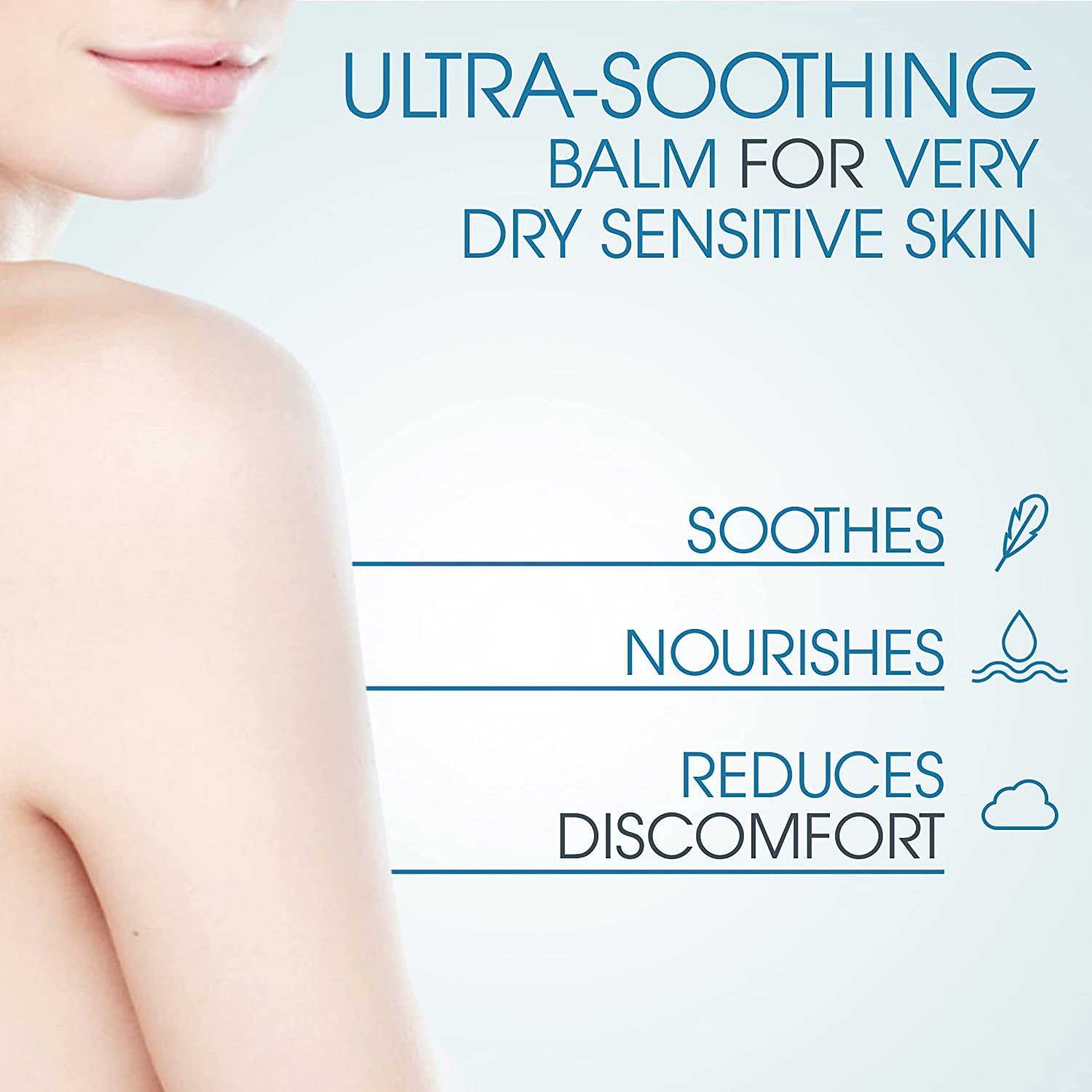 Bioderma Atoderm ,Intensive Balm ,Face and Body Moisturizing