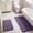 S, variant on 3-Piece Memorys Foam Bathroom Rug Set Soft Non Slide Bath Mat Absorbent Bath Rug Perfects For Bathroom Laundry Room Mat Bathroom Mat Bathroom Accessories O