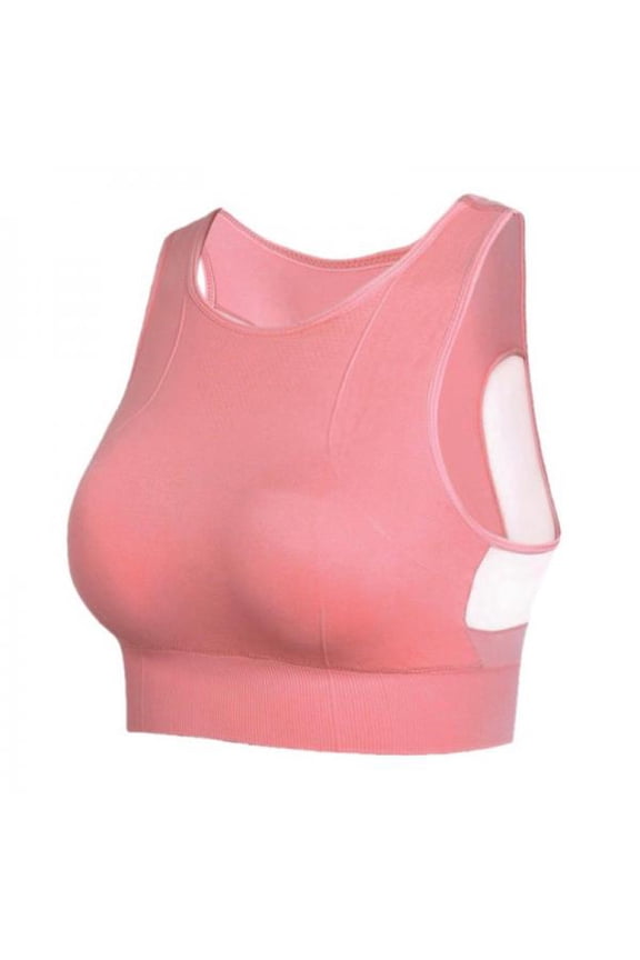 Women's Wire Free Sport Bras Running Exercise Yoga Beautiful Back Fasting Dry Bras
