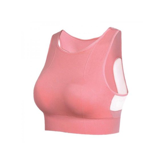 Women's Wire Free Sport Bras Running Exercise Yoga Beautiful Back Fasting Dry Bras