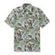 thumbnail image 3 of Camisa hawaiana de verano para hombre, con estampado de pájaros en 3D, para vacaciones, viajes, Hawái, manga corta, informal, de gran tamaño, con solapa, 3 of 5