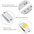 thumbnail image 4 of Soft Tape Measure Double Scale 150cm 60in PVC Plastic Knitting Home Measurements Craft Vinyl Ruler for Measuring Chest/Waist Circumference, 4 of 5