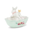 thumbnail image 2 of Bol à Manche de Lapin Bondissant, 2 of 3