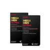 GNC Mega Men 50 Plus Multivitamin - Twin Pack