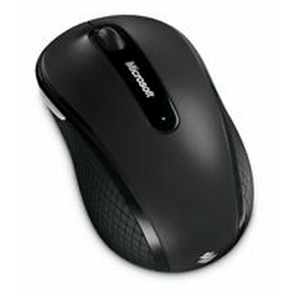Impecca WMB206 Wireless Bamboo Wouse Black/ivor