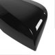 thumbnail image 2 of Rearview Mirror Cover Plastic Fadeless Weather Resistant Car Exterior Mirror Cover Cap Black Left OE (87945‑0R150), 2 of 4