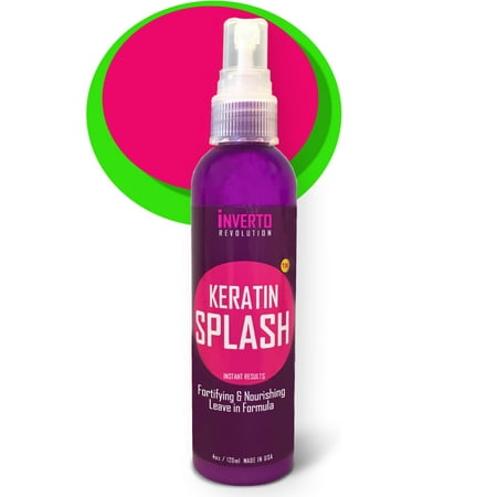 Keratin Research Keratin Splash 4oz Leave-In Formula