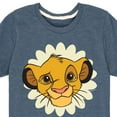 thumbnail image 3 of The Lion King - Simply Simba - Toddler & Youth Short Sleeve Graphic T-Shirt, 3 of 5