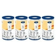 thumbnail image 1 of JLeisure Avenli 290589 4.17 x 8" Filter Cartridge Replacement Part (4 Pack), 1 of 5