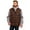 Timber, variant on Men's Double Needle Quilted Puffer Vest, Sizes M-XXL