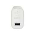 thumbnail image 2 of SINGLE MICRO WALL CHARGER,UNIVERSAL,5V,2.4A,WHITE, 2 of 2