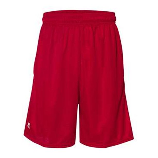 russell athletic dri power shorts