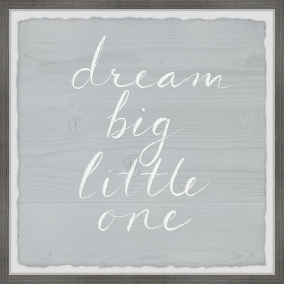 Marmont Hill Sweet Dreams VII Framed Wall Art