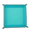 thumbnail image 3 of Caja de Tablero de Dados Yotijar Almacenamiento de Dados Azul claro 18x18cm, 3 of 9
