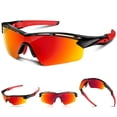 thumbnail image 1 of Gafas de Sol Deportivas Polarizadas Rosemal UV400 para Hombre y Mujer, 1 of 9