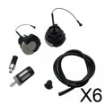 thumbnail image 1 of DYNWAVECA 6x Bouchon de Carburant Compatible avec Still MS170 MS180 017 018, 1 of 6