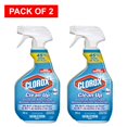 thumbnail image 1 of Clorox Clean Up Cleaner 32Oz Fresh Scent, 2 Pack, 1 of 2