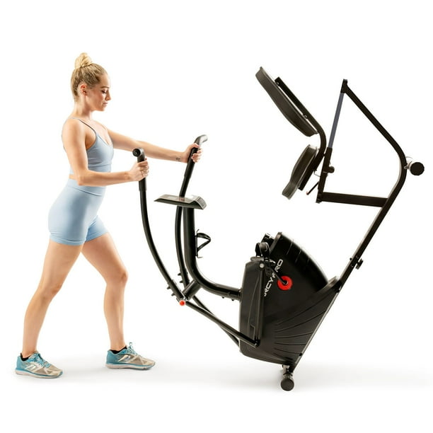 Exercise Bike Action Cross Trainer Marcy Dual Action Cross