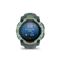 thumbnail image 3 of Garmin Instinct 3 AMOLED Smartwatch 50 mm - Rugged Militart Spec 810, Compass, Barometric Altimeter | Neo tropic with twilight silicone band, 3 of 5