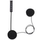 thumbnail image 2 of Auriculares para motocicleta, casco inalámbrico Bluetooth para motocicleta, reducción de ruido, auriculares para motocicleta, auriculares Bluetooth para motocicleta, elegantes y modernos, 2 of 8