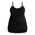 thumbnail image 5 of Terra & Sky Women's Plus Cami, 3-Pack, 5 of 7