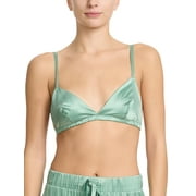 Satin Sleep Fashion Bralette