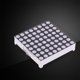 thumbnail image 4 of MAX7219 LED Dot Matrix DIY Kit Módulo de control MCU de 10 MHz conveniente para Arduino, 4 of 9