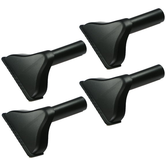 DeWalt DC500 Vacuum (4 Pack) Utility Nozzles - 5140017-22-4PK