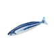 thumbnail image 4 of Gato de peluche Catnip Fish Toys 18 cm Juguetes interactivos para masticar gatos Artesanía exquisita para la dentición del gato Ejercicio Mordedura de otoño Salvador almohada rellena, 4 of 10