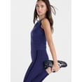 thumbnail image 5 of Avia Women's Ruched Mesh Tank Top, Sizes XS-XXXL, 5 of 6