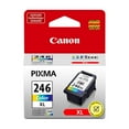 thumbnail image 3 of Canon CL-246 XL Color Ink Cartridge with Inkjet Technology 8280B001 (2-Pack), 3 of 4