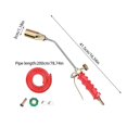thumbnail image 2 of Kit de Brûleur à Propane à Haut Rendement avec Contrôle pour Désherbage à Flamme Efficace et Utilisation Extérieure, 2 of 2