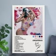 thumbnail image 5 of Kali Poster Uchis Orquídeas Music Album Cover Posters for Room Aesthetic Size 24''x36'' - Kiloa, 5 of 5