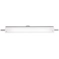 thumbnail image 1 of Access Lighting 31002LEDD-27K-BS-OPL Applique Murale LED 30 Pouces avec LED Dimmable, Acier Brossé, 1 of 1