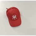 thumbnail image 1 of Gorra de primavera y verano para bebés, para hombres y mujeres, parasol para niños, gorra de béisbol con bordado de letras de otoño, 1 of 6