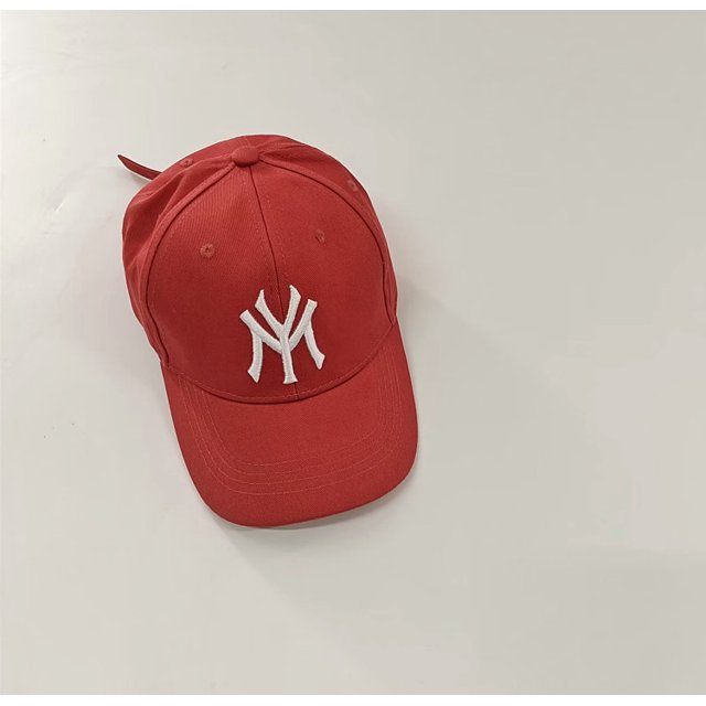 Gorra de primavera y verano para bebés, para hombres y mujeres, parasol para niños, gorra de béisbol con bordado de letras de otoño