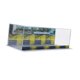 thumbnail image 5 of Vitrina para maquetas de coches a escala 1/64, escena de aparcamiento, garaje independiente, organizador de cajas D, 5 of 9