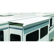 Carefree C6F-DG1096242 109 ft. Stock Co Side Out Kover - Black