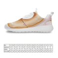 thumbnail image 3 of Cute Donut With Star Sprinkles Sneakers Casual Lightweight Footwear For Women Men Running And Walking Athletic Casual Sneakers, 3 of 6