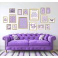 thumbnail image 6 of 16 PCS Purple Wall Art Decor, Matisse Gallery Wall Prints for Bedroom, Light Purple Posters for Room Aesthetic, Collage Kit Pictures for Living Room, Teen Girls Lavender Dorm Home Artwork, 6 of 12