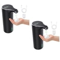 thumbnail image 2 of 2X Dispensador de Jabón Automático Negro, Dispensador de Jabón de Espuma, Dispensador de Jabón Automático, 2 of 5