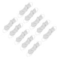 thumbnail image 1 of Disposable Underwear, Breathable Portable Disposable Brassiere  for Salon White, 1 of 7