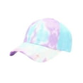 thumbnail image 1 of Gorra De Béisbol Estampada En 3D Para Hombre Y Mujer Gorra Ajustable Con Cierre A Presión Y Estampado Tie Dye Verano, Aire Libre, Sol, Unisex, 1 of 6