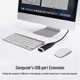 thumbnail image 2 of 5.8g 2.4g Dual Band Wifi Adapter 1200mbps Usb 3.0 Wireless Network Card For Pc, 2 of 5